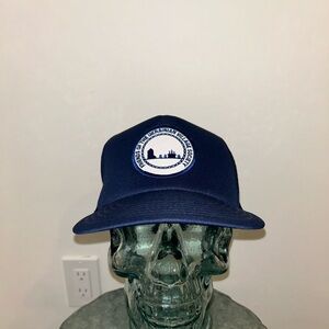 Vintage Ukrainian Trucker Hat